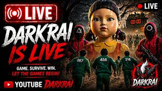 Squid Game 3D Live | Darkrai Is Live