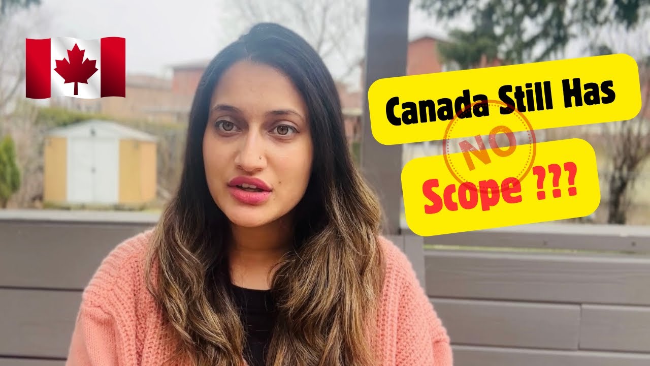 Canada Still Has Scope Or Not?? Canada Issues 2024 | Canada Vlogs - YouTube