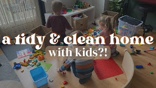 6 Tips For A Tidy And Clean Home Christian Homemaking And Motherhood