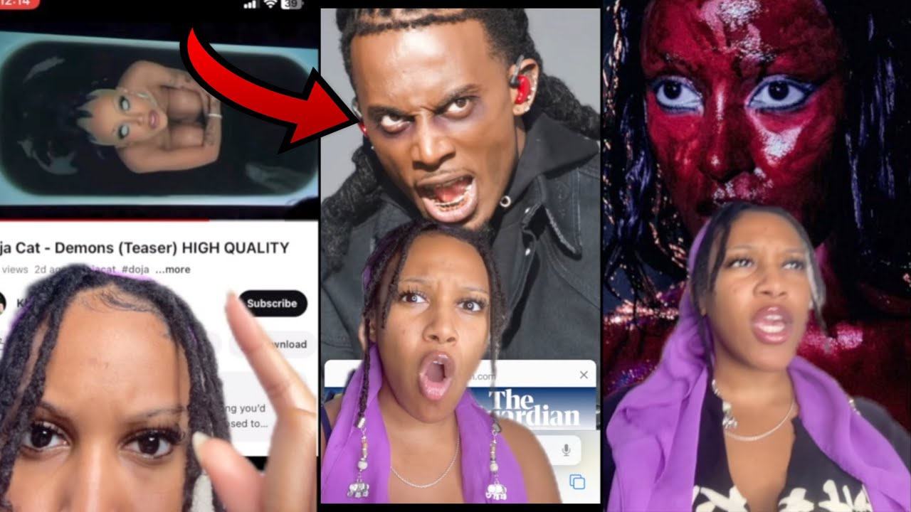 REALKIYA EXPOSES THE MUSIC INDUSTRY - YouTube