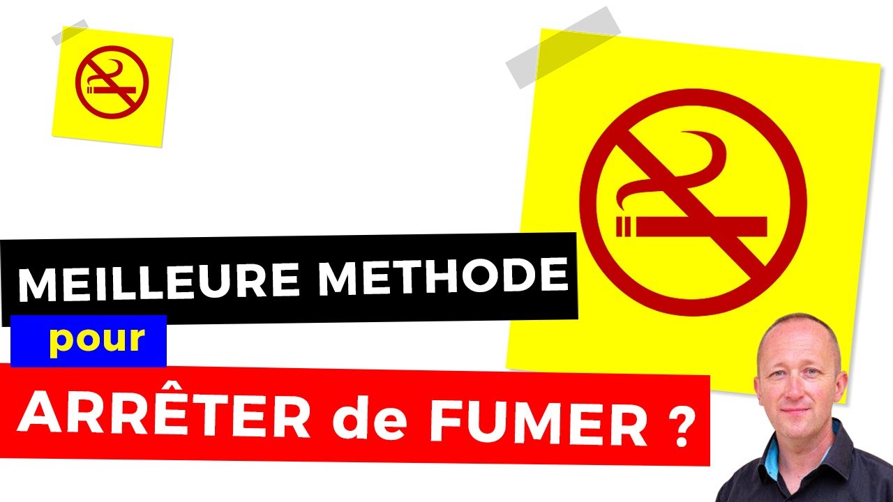 Quelle est la meilleure méthode pour arrêter de fumer ? - YouTube