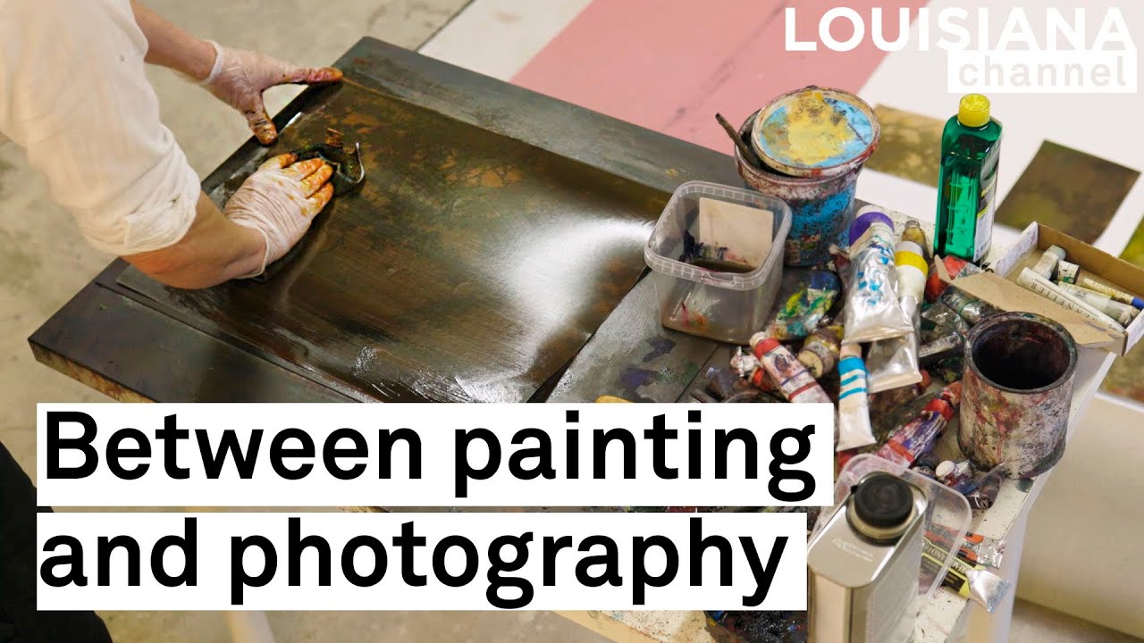 "One of my purposes is to stand up for beauty" | Artist Erik Steffensen | Louisiana Channel