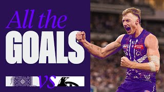 All the Goals | Round 11 v Collingwood