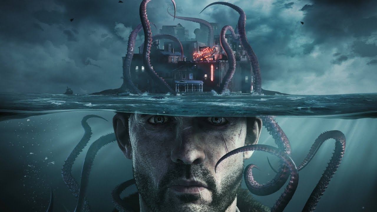 The Sinking City - trailer