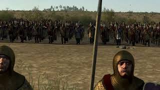 Random battle.