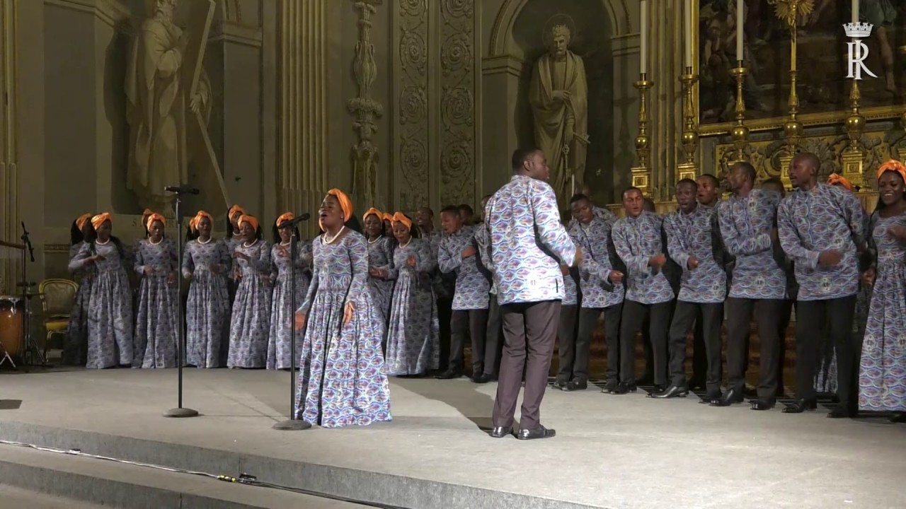 Cappella Paolina - the Glorious Voices of the University of Yaoundé
