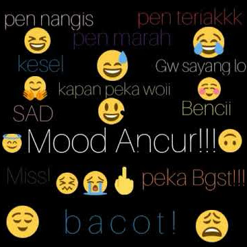 Video mood hancur