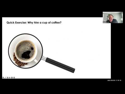 Secret Lives of Customers with David Duncan