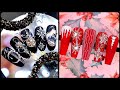 Best Christmas Nail Art Designs 2020 🎄 Trendy DIY Holiday Nails Compilation for Short and Long Nails