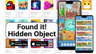 Found It! Hidden Object Game - Asien Adventure (Android/IOS)