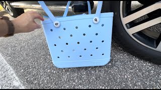 Mini Bogg Bag Is A Perfect Fit