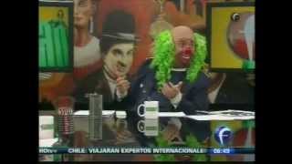 Video de "Questa o Quella" de Rolando Villazón presentado en "El Mañanero"