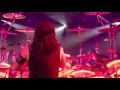 Psycho Circus Eric Singer vision