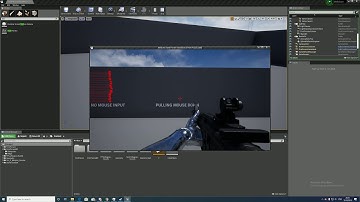 RECOIL/RECOIL CONTROL UE4 (MELTDOWN)
