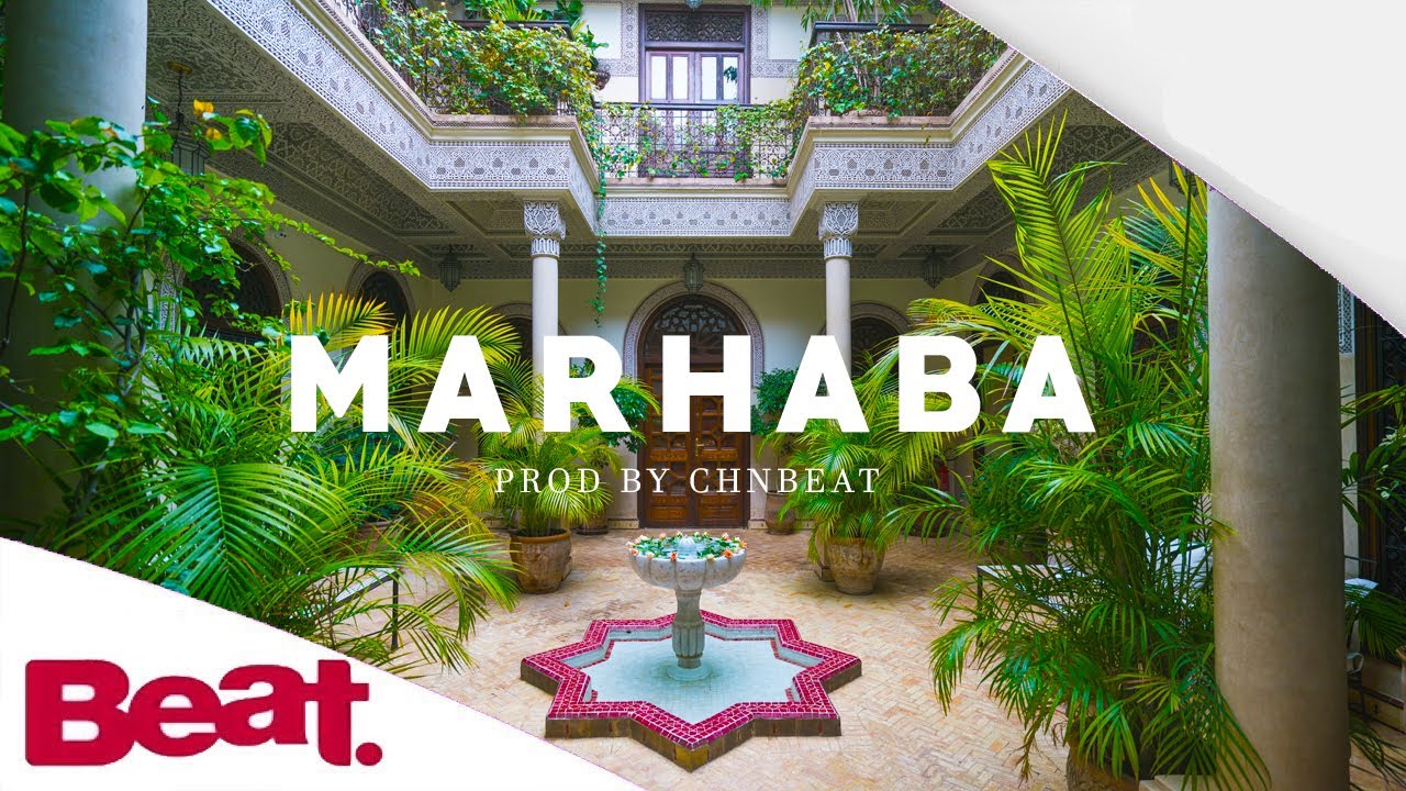 [FREE] Arabic Type Beat MOROCCO " MARHABA " |  Instrumental Guitar  ( CHNBEAT )