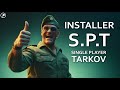 Comment installer single player tarkov spt aki avec les mods