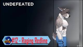 Undefeated (12) - Raging Redline