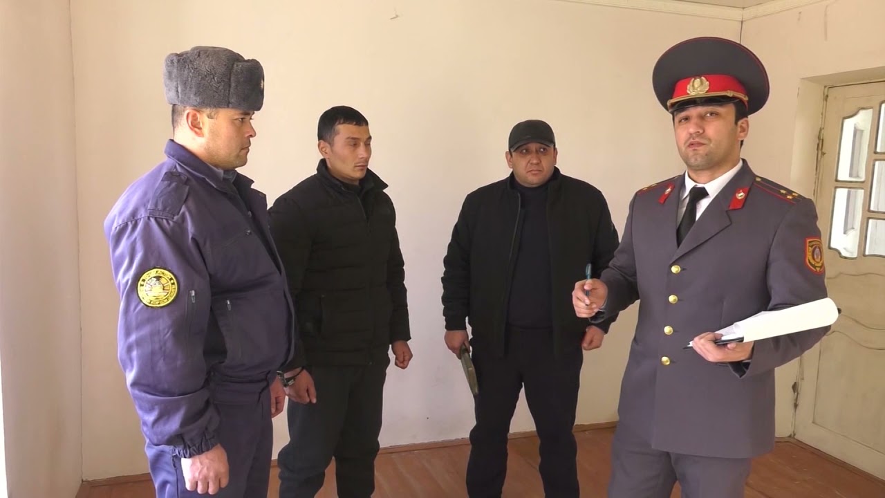 Дар Спитамен дузди моҳир ба даст афтод