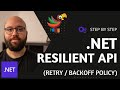Net    guide to create resilient  robust api