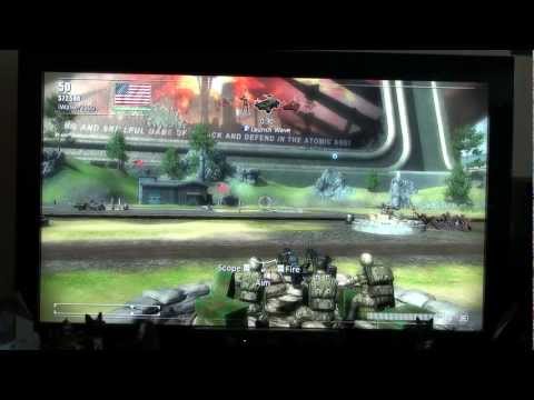 Wideo: Prezentacja Toy Soldiers: Cold War Na XBLA