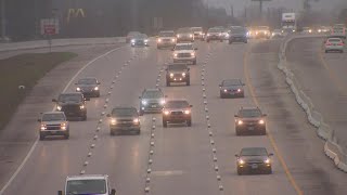 Auto crashes down, but deadlier during pandemic