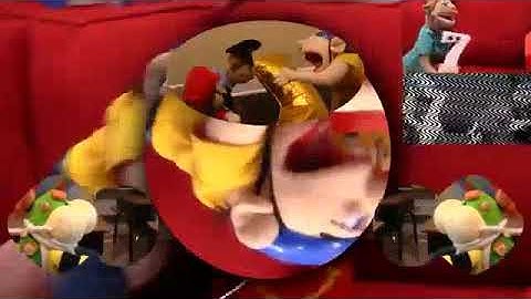 SML Jeffy has a Sparta No BGM Remix in reverse