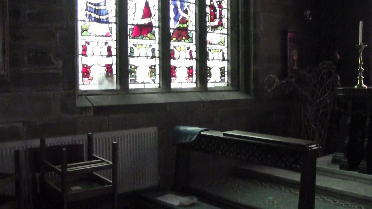 00019 birstall st peters church inside the church