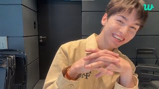 eng Sub Weverse  240108 seventeen Vernon