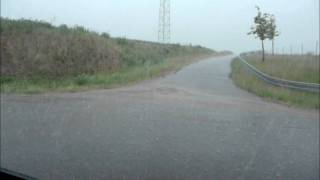 31.05.2011 / Gewitter mit Starkregen und Sturm / LK Nordhausen