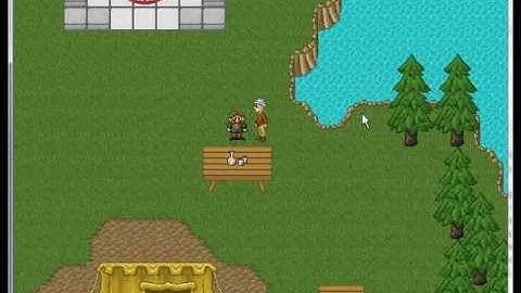 Betaman - RPG Engine Demo