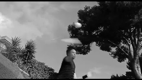 RS Tennis by Robin Soderling on Tennis Channel - Official Ball ATP Tour Stockholm and Memphis