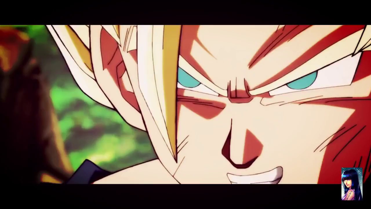 DBS [AMV] Caulifla × Goku | Ready For It