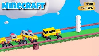 Fancade - Easy Minecraft 🚒| E.P.NO.52 | screenshot 5