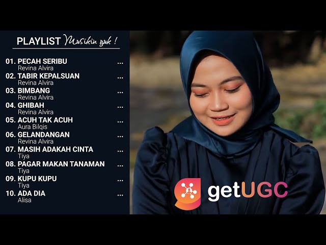 Playlist Musikin yuk ! Vol 1 | Pecah Seribu - Tabir Kepalsuan - Bimbang - @GASENTRAPAJAMPANGAN class=