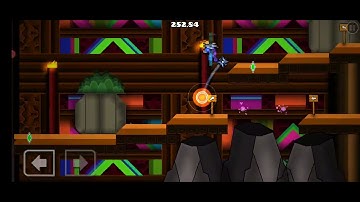 Geometry Dash 2.2 [The Castle] Updated verified!