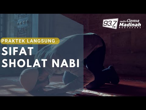 Praktek Sifat Shalat Nabi Sesuai Sunnah Kitab Al Wajiz Ustadz Dr Haikal Ali Basyarahil Lc MA 