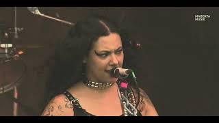 Crypta - Under the Black Wings - Live at Wacken 2022 (4K)