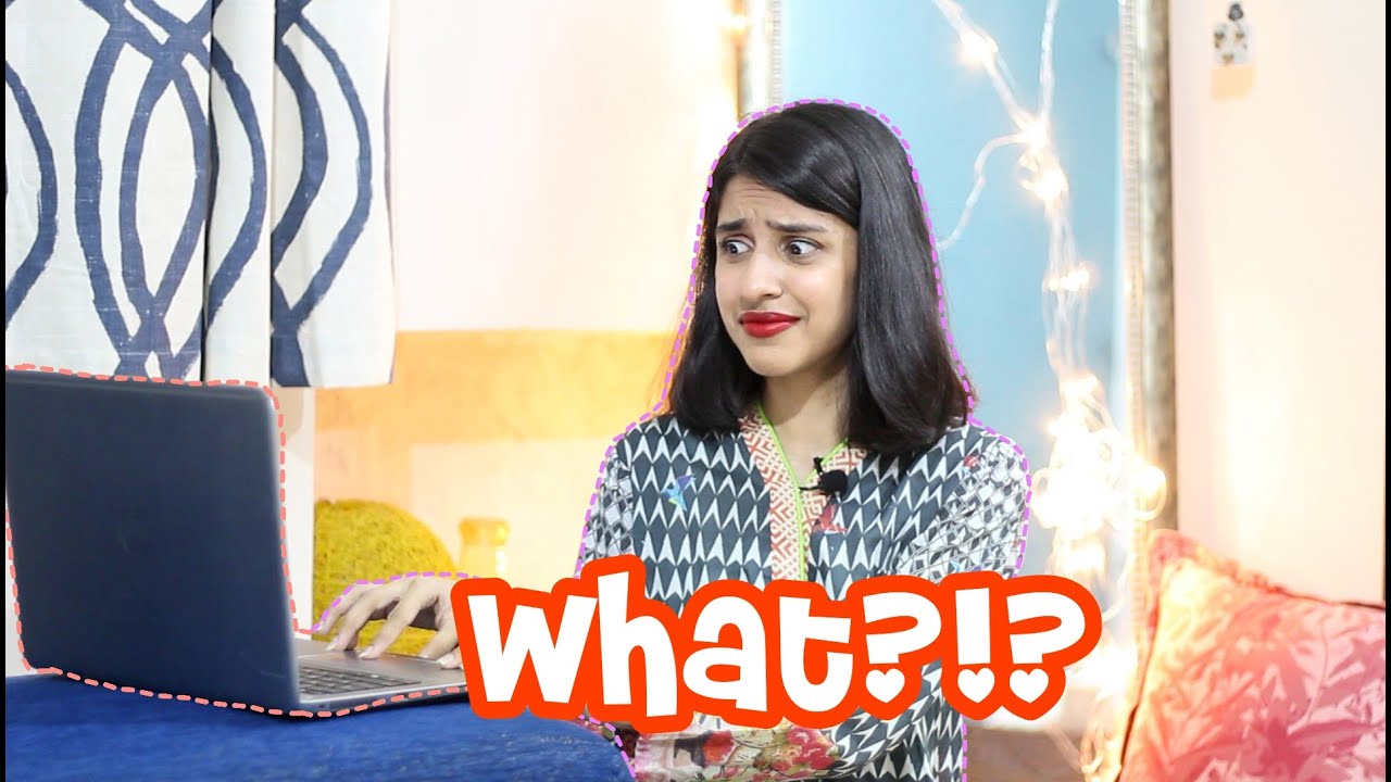 Taking Buzzfeed Quizzes I Indian Buzzfeed YouTube