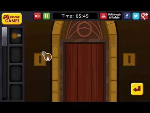 The model house escape game The model house escape game