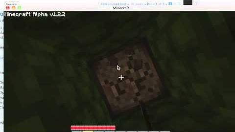 Minecraft: How to install Minecraft Mods on OSX (Old)