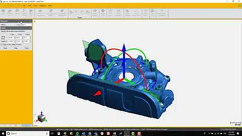 peel 3d™ Training Video | Basic Entities and Alignments