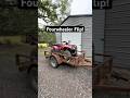 Flip this Honda four wheeler with me all in one video! #honda #fourwheeler #flip #marketplace