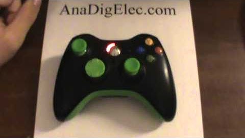 AnaDigElec 50 mode (Part 2)