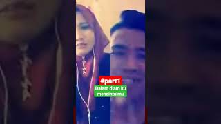 Dalam Diam Ku Mencintaimu  Duet Cover By Azhar Bre Pulungan shorts biarviral fyp smule fyp