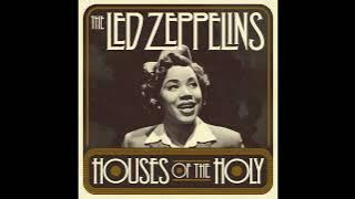 Led Zeppelin - Houses of the Holy - FULL ALBUM - If it was made in 1950!