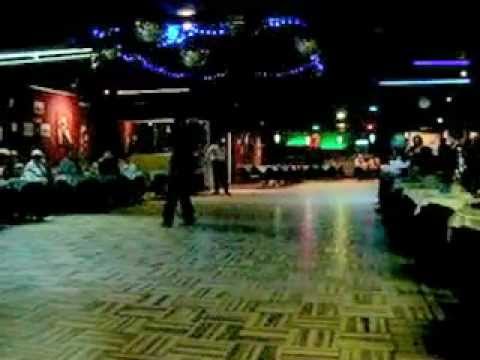 Luciana Gorosito y Adrián De Gregorio Milonga "Reliquias Porteñas" MOV05499