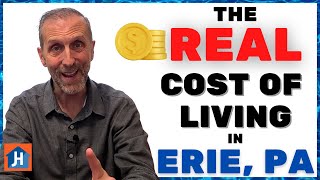 What Is The Cost Of Living In Erie Pa? Examining The True Cost Of Living In Erie Pennsylvania