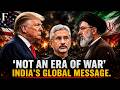 “Not an Era of War...” EAM S. Jaishankar’s Bold Message in Bulgaria Amid Ongoing West Asia Conflict