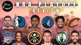 Clipper Fan REACTS To Mavs OKC GM 1, Celtics Cavs GM 1, & Wolves Nuggets GM 2