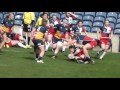 murrayfield wanderers v hillhead/jordanhill